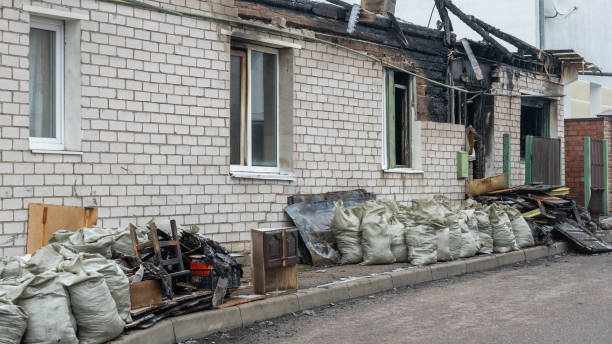 Reliable Fire Damage Repair contractor in North Wales, PA by Fire Damage Laser Cleaning