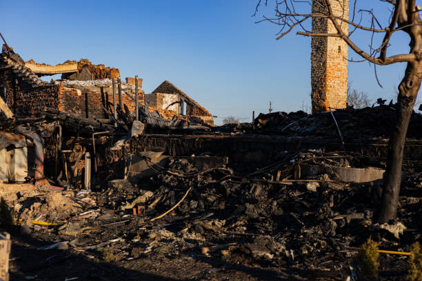 24/7 Emergency Fire Damage Repair experts in North Wales, PA
